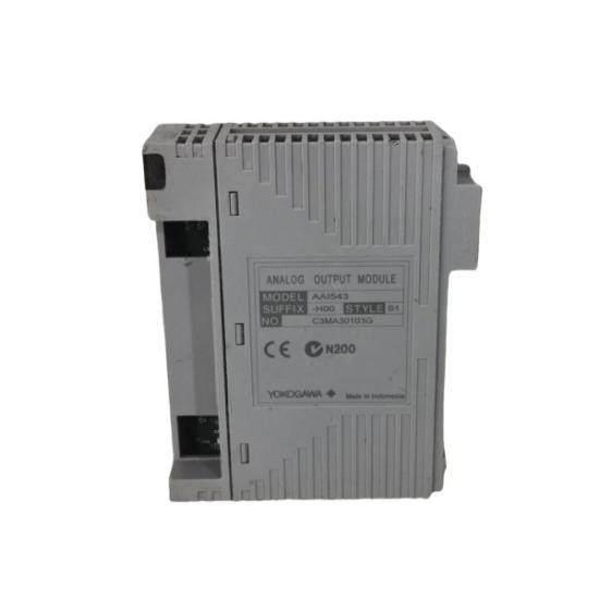 Yokogawa AA1543-H00-S1 Analog Output Module with HART