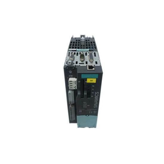 Siemens 6SL3210-1SE11-7UA0 Converter Power Module PM340