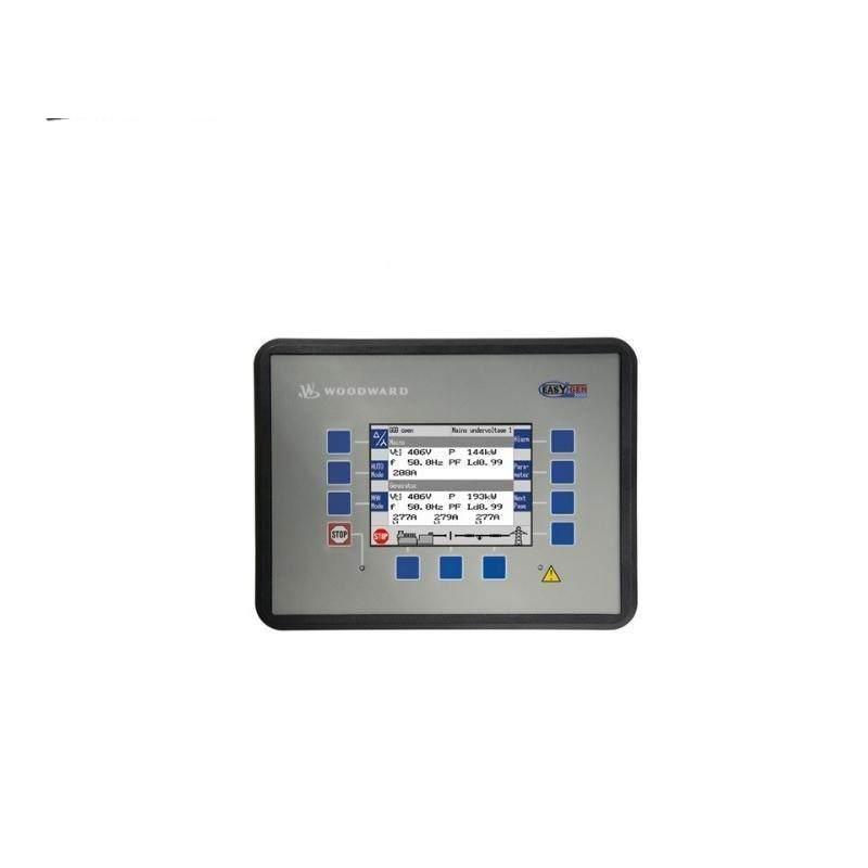 WOODWARD EASYGEN P/N 8440-2085