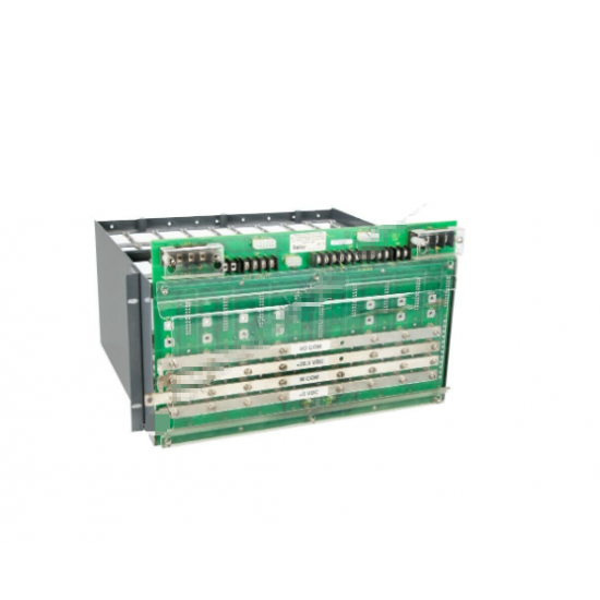 ABB Bailey IPCHS01 MPS II Power Module Chasis