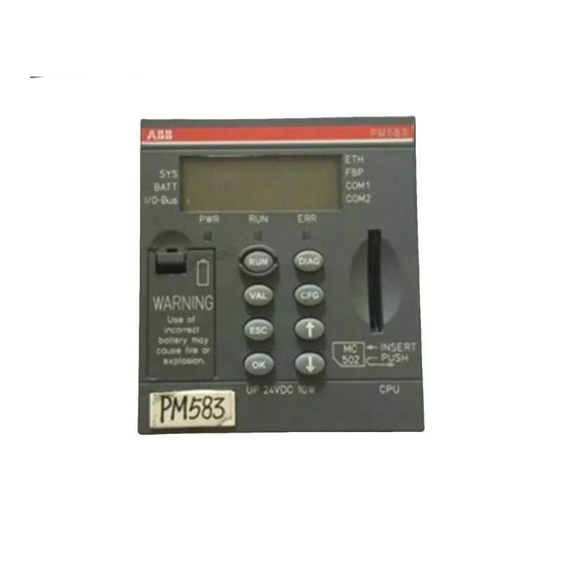 ABB PM583-ETH