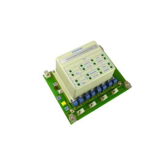 Siemens 6DS4400-8AB Bus Converter