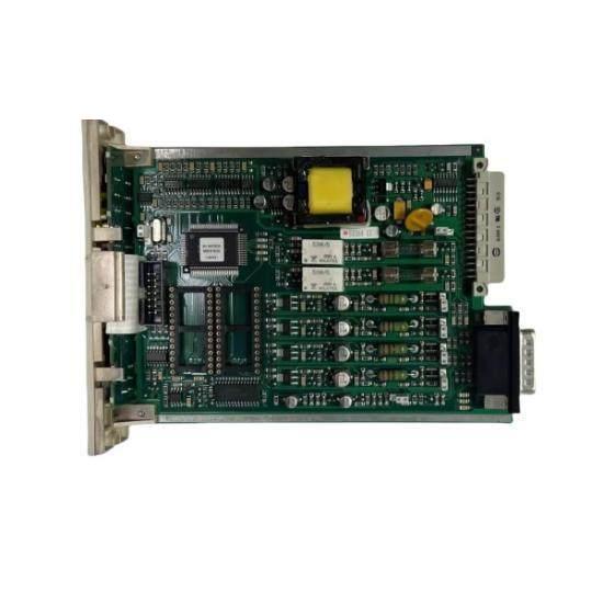 Honeywell 05704-A-0135  Four Channel Control Card 4 - 20mA Input