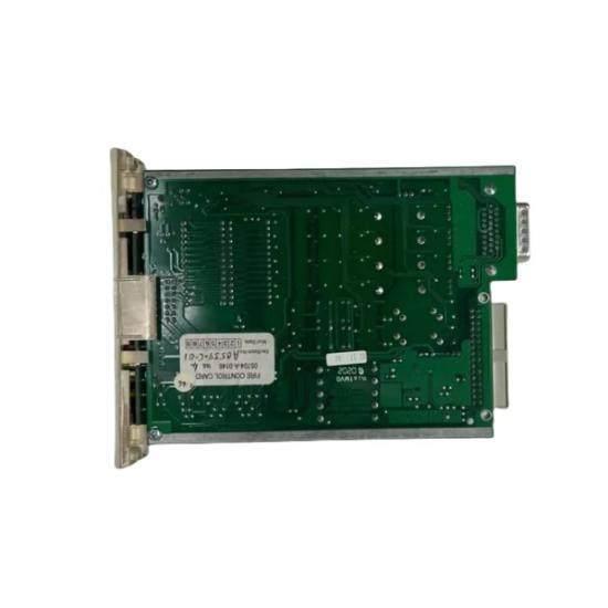Honeywell 05704-A-0135  Four Channel Control Card 4 - 20mA Input