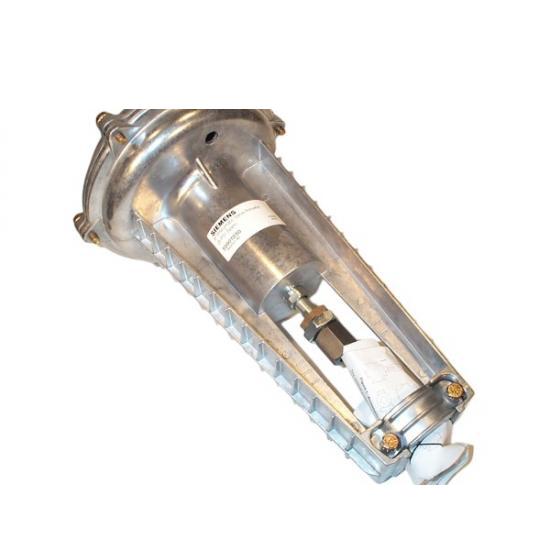 SIEMENS 599-01050 Pneumatic Valve Actuator