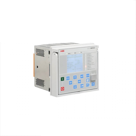 ABB REF615E_E FEEDER PROTECTION AND CONTROL RELAY