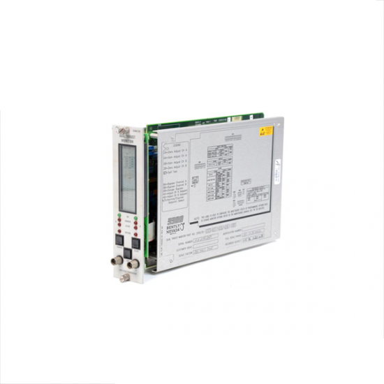 Bently Nevada 3300/81-05-00-00 Monitor