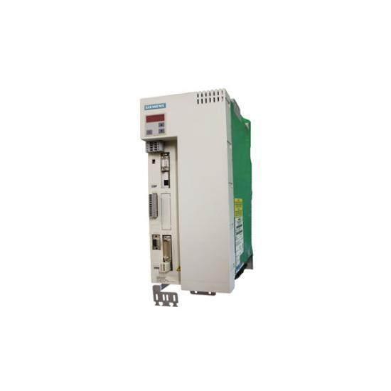 SIEMENS 6SE7021-8TP50 MOTION CONTROL INVERTER