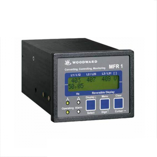 WOODWARD MFR11 Protection Relay